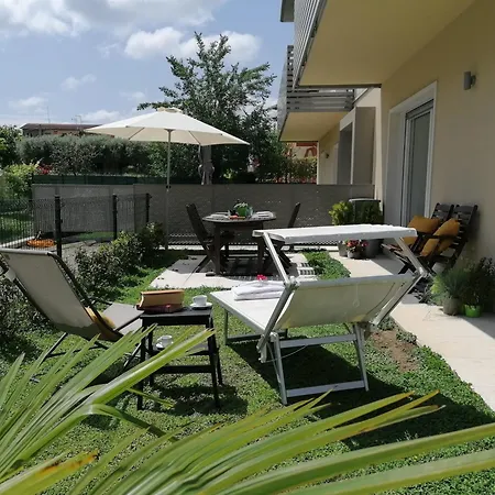 Eco By Al アパート ペスキエーラ・デル・ガルダ