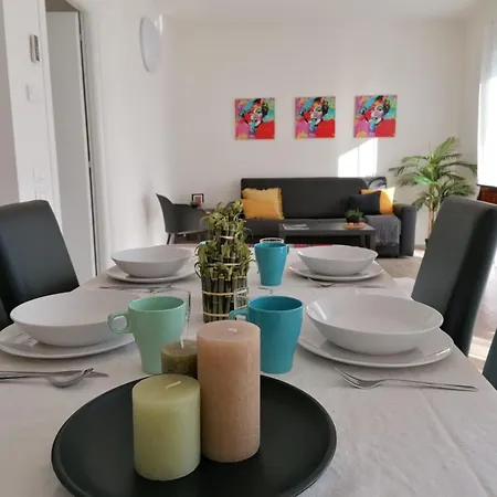 Apartment Eco *