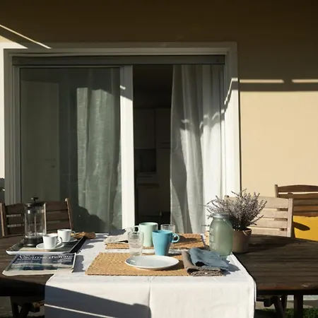 アパート Eco By Al ペスキエーラ・デル・ガルダ